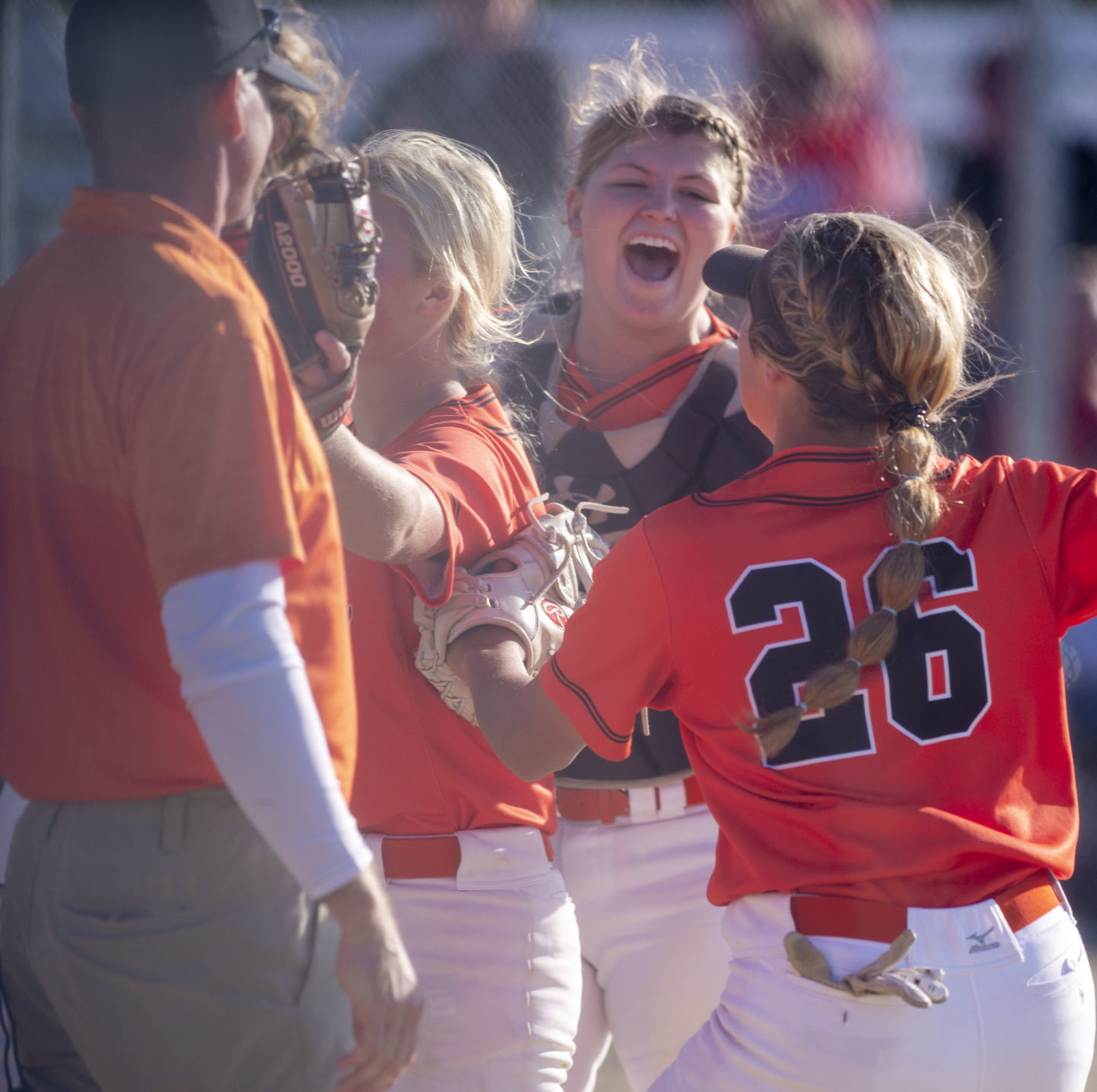 B-5 subdistrict final: Beatrice vs. Crete, 10.8